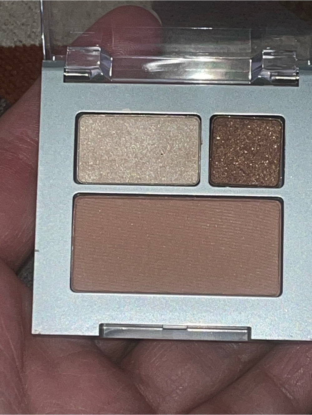 New Clinique Eyeshadow & Blusher